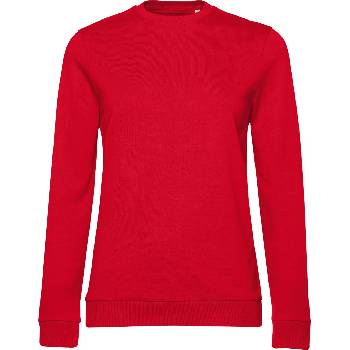 B&C Collection B&c #set in women / Дамски суитшърт - червен xxl (01w02w00405)