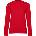 B&C Collection B&c #set in women / Дамски суитшърт - червен xxl (01w02w00405)
