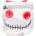8bplus Торбичка за магнезий 8bplus Stan Chalk bag - Grey / White - размер One Size (335-0450-0111)