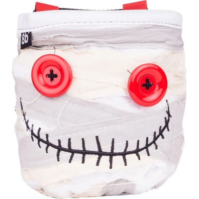 8bplus Торбичка за магнезий 8bplus Stan Chalk bag - Grey / White - размер One Size (335-0450-0111)