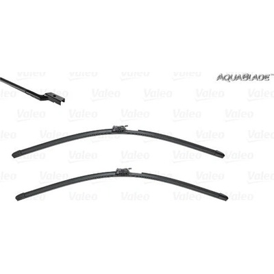 Valeo Silencio Aquablade Set 650+550 mm VA 572322