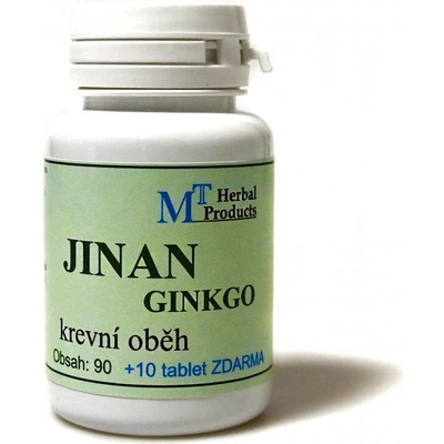 MedinTerra Jinan 30 mg 100 kapslí