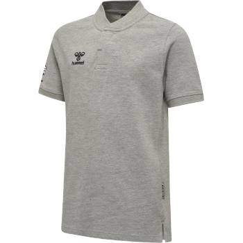 Hummel Тениска Hummel hmlMOVE GRID POLO KIDS 214982-2006 Размер 140