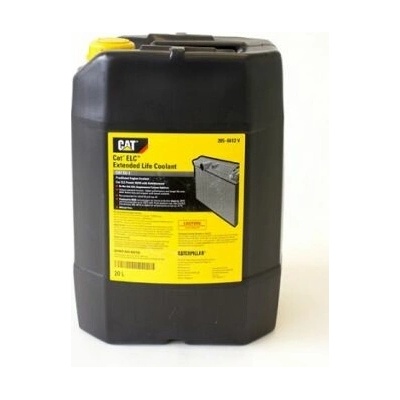 CAT ELC EXTENDED LIFE COOLANT 20 l