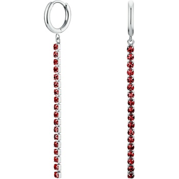 Rosefield Dámske oceľové náušnice JETSS-J925