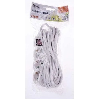 Image 1 of EMOS 3 Plug 3 m Switch (P0323R/1922030308)