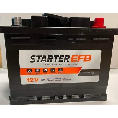 Starter EFB 12V 80Ah 800A 580000EFB