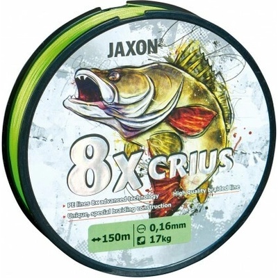 Jaxon Pletivo Crius 12X šedé 150 m 0,12 mm
