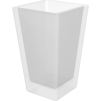 Bemeta Miska sklo pro WC štětku 118113012 PLAZA 131567041