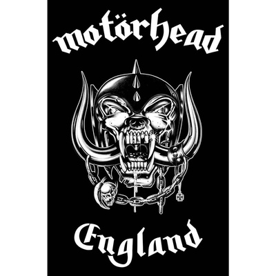 Motörhead England
