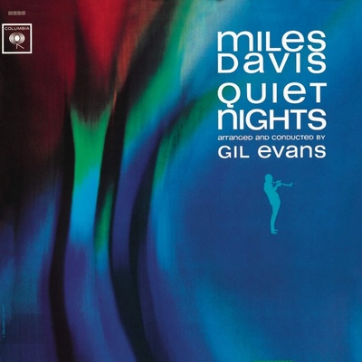 Miles Davis - Quiet Nights - Hol - MIles Davis CD