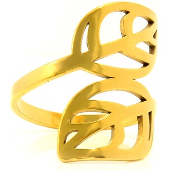 Bruno Prsten LÍSTEK GOLD S2503