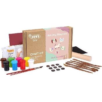 Image 1 of JOVI Kraft Set Самосъхнеща глина Magnets (2702)