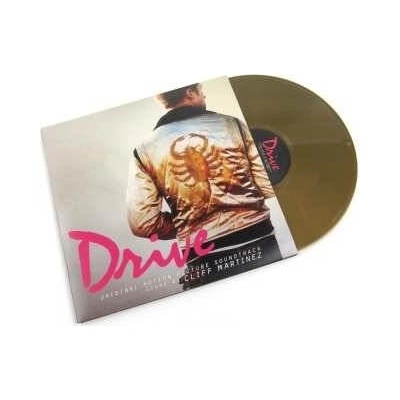 2 Cliff Martinez - Drive (Original Motion Picture Soundtrack) CLR LTD LP