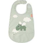 Done by deer Лигавник с джоб Happy Clouds зелен (1333283)