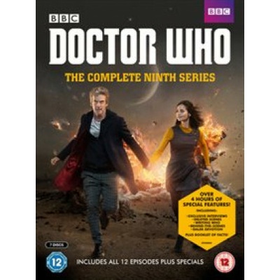 Doctor Who - The Complete Ninth Series DVD – Hledejceny.cz