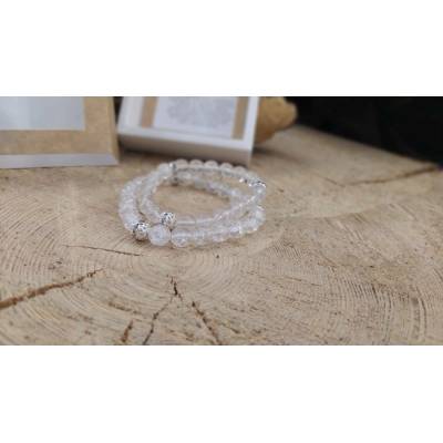 JK3Bijoux SADA MAMINKA DCERA - KŘIŠŤÁL