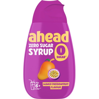 ahead Mango Passionfruit Zero Sugar Sirup - 48 мл