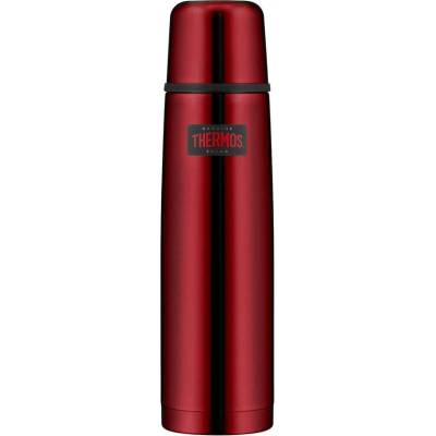 Thermos termoska 910403 červená 1 l
