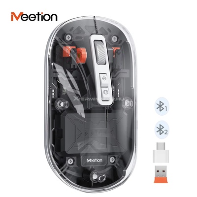 Meetion BTM005 Black (BTM005BLACK)