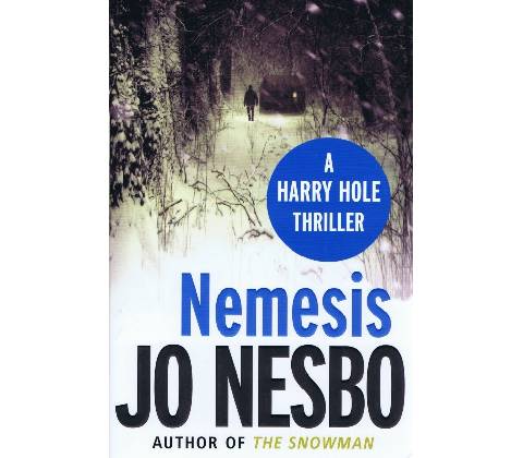 Nemesis - J. Nesbo