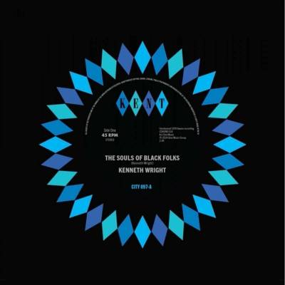 Kenneth Wright & Louistine - The Souls Of Black Folks / Extra-Extra LP