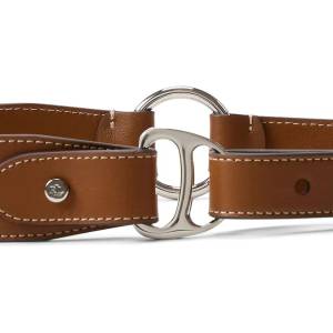 Lauren Ralph Lauren колан дамски от кожа (412980225)