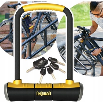 OnGuard PitBull STD 8003 U-LOCK