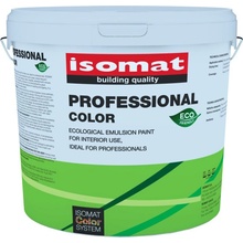 Isomat Professional Color Eco Ekologická matná emulzná farba na vnútorné povrchy 9l bílá