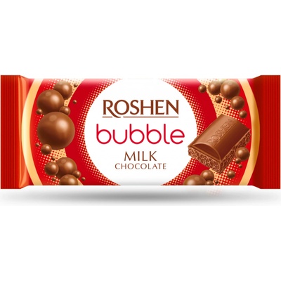 Roshen Bubble čokoláda 80 g