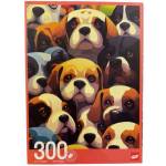 RAYA TOYS Пъзел Малки сладки кученца 300 ел (gxf300-5)