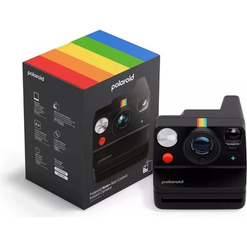 Polaroid Now+ Gen 3 Black (9160)