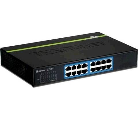 Trendnet TEG-S16DG