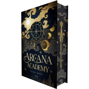 Arcana Academy 1: Arcana Academy | Susanne Klein, Anne Brauner (ISBN: 9783551559449)