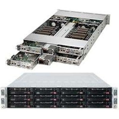 SuperMicro SYS-6027TR-DTFRF
