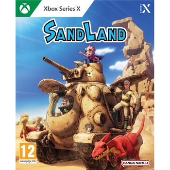 BANDAI NAMCO Entertainment Sand Land (Xbox Series X/S)