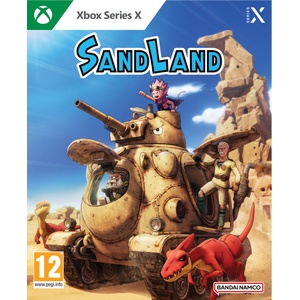 BANDAI NAMCO Entertainment Sand Land (Xbox Series X/S)