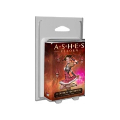 Plaid Hat Games Ashes Reborn: The Duchess of Deception