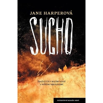 Sucho Jane Harperová CZ