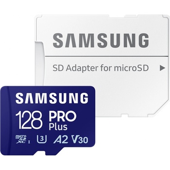 Samsung SDXC micro 128 GB MB-MD128SA/EU