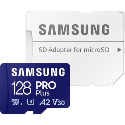 Samsung micro SDXC 28GB MB-MD128SA/EU