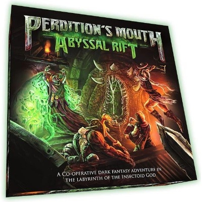 Dragon Dawn Productions Perdition’s Mouth: Abyssal Rift