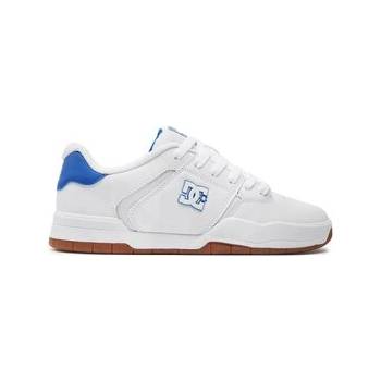 DC Shoes Сникърси Central ADYS100551 Бял (Central ADYS100551)