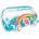 INTEX Inflatable beach mattress Intex Groovy Van, 178x91x23cm