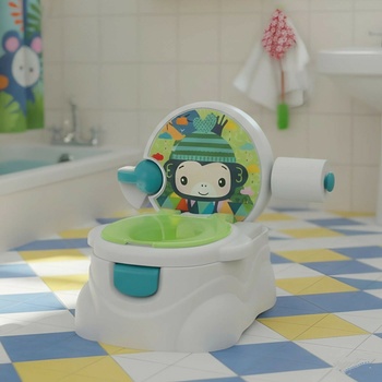 Pepita интерактивна музикална детска тоалетна - Маймуна (3636)
