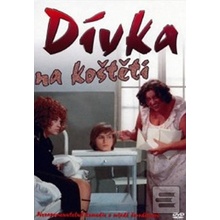 Dívka na koštěti - DVD - Václav Vorlíček