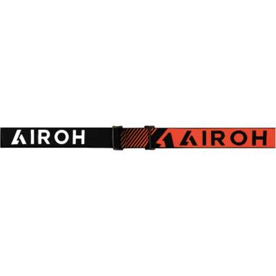 Popruh pro brýle BLAST XR1, AIROH (černo-oranžový) AIROH M152-492
