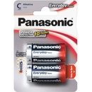 Primárne batérie PANASONIC Everyday Power C 2ks LR14EPS/2BP