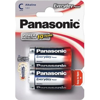 PANASONIC Everyday Power C 2ks LR14EPS/2BP