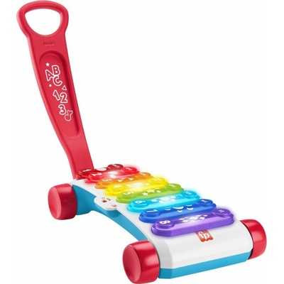 Mattel Fisher Price Obrí xylofón